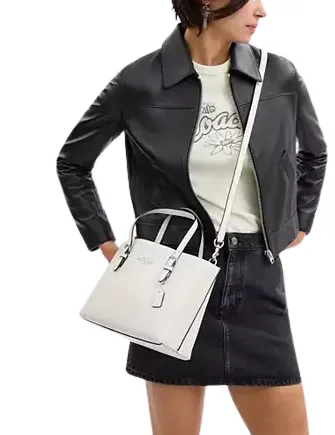 Coach Mollie Tote 25