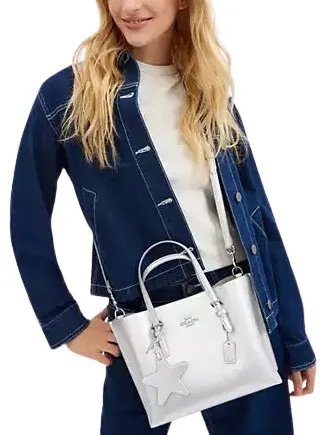 Coach Mollie Tote Bag 25