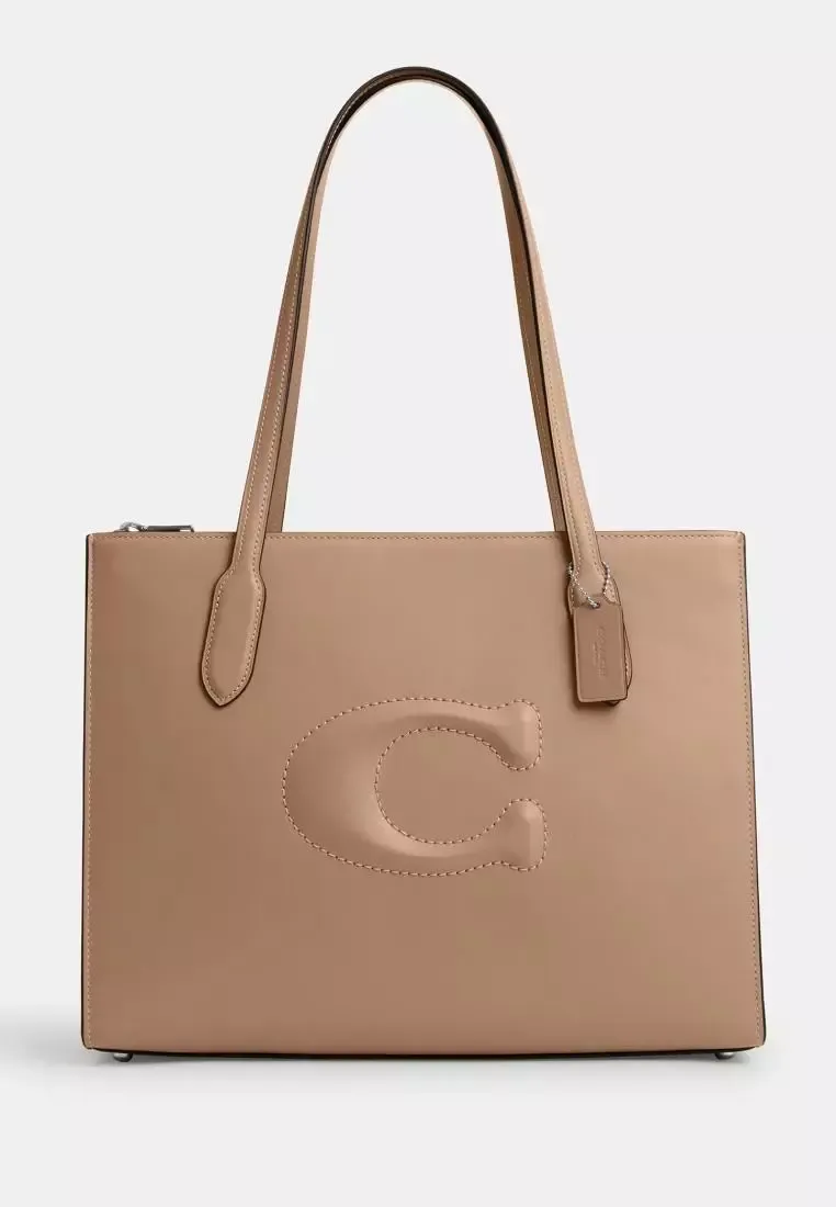 C.O.A.C.H Nina Tote Bag