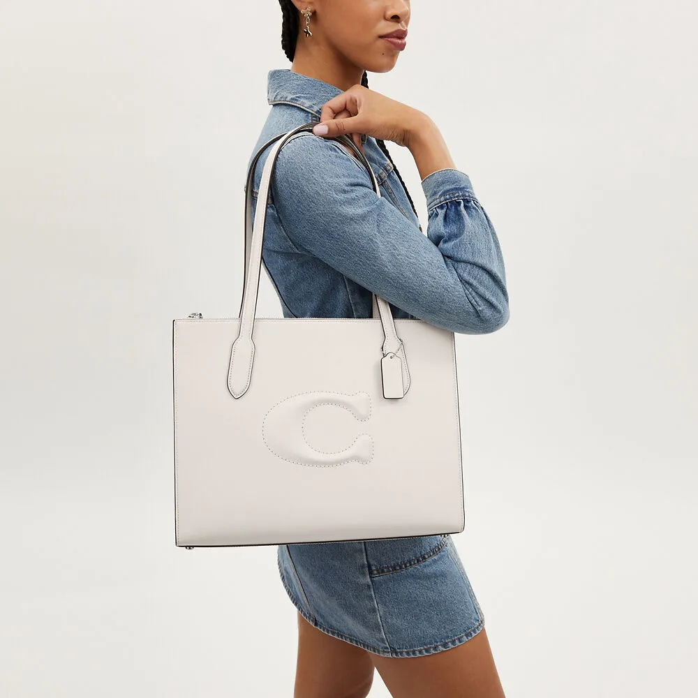C.O.A.C.H Nina Tote Bag