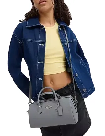 Coach Rowan Long Satchel Bag