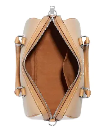 Coach Rowan Satchel In Colorblock