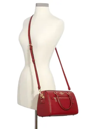 Coach Rowan Satchel