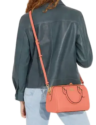 Coach Rowan Satchel