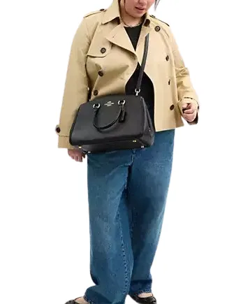 Coach Savannah Carryall Bag