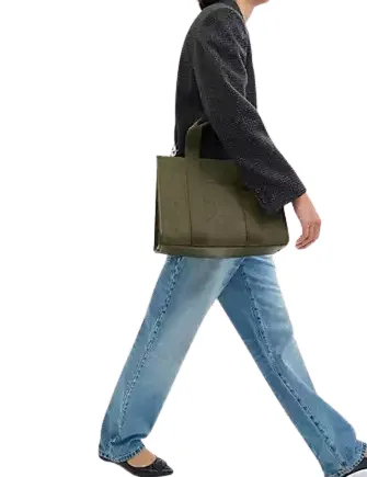 Coach Smith Tote Bag In Signature Jacquard