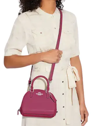 Coach Sydney Satchel