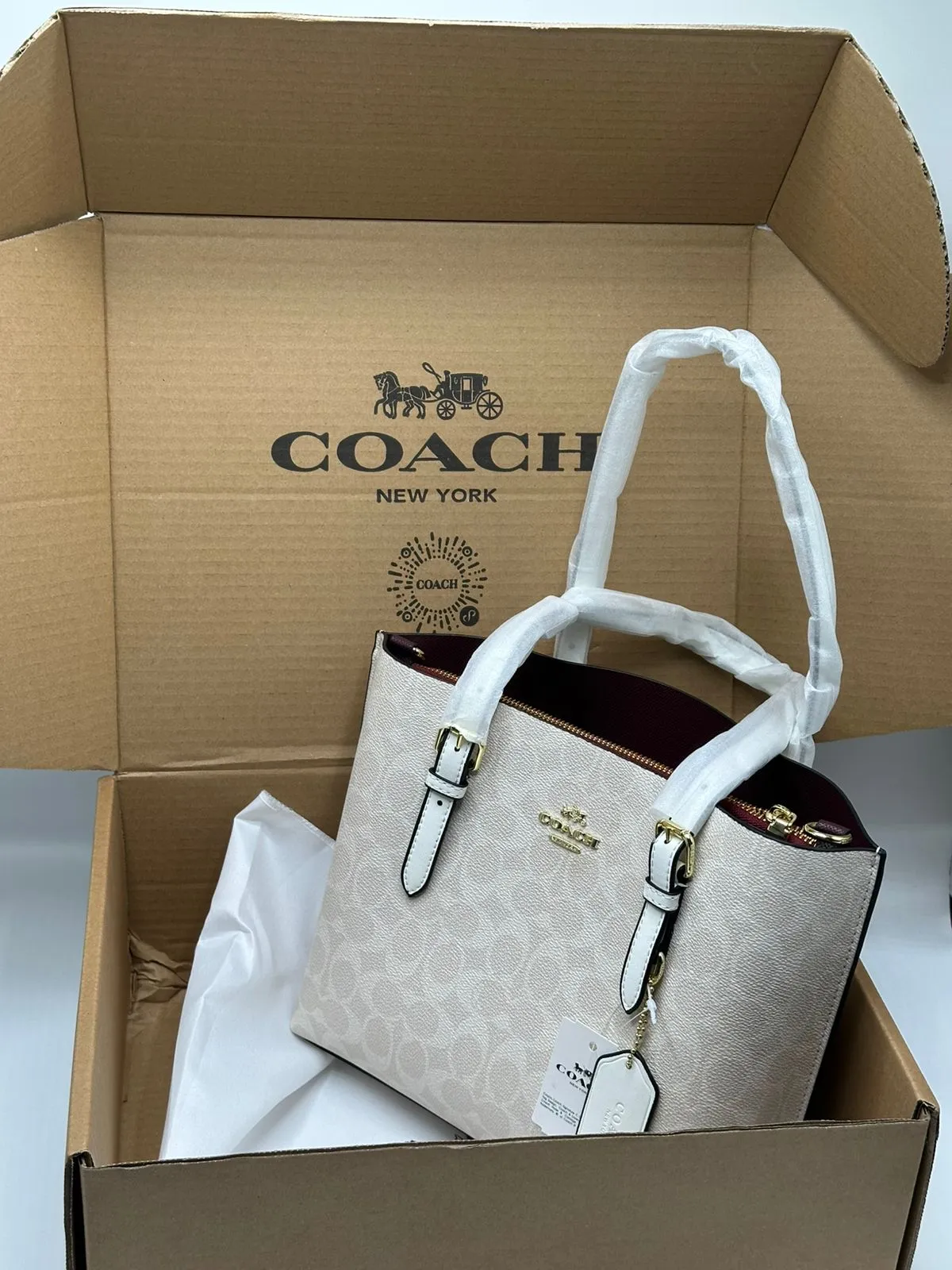 Coach Tote Bags