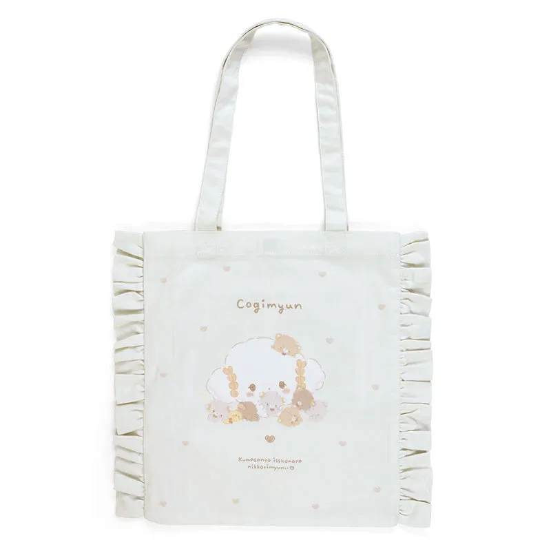 Cogimyun Handmade Teddy Bear Tote Bag