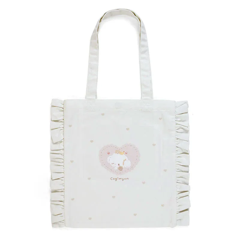 Cogimyun Handmade Teddy Bear Tote Bag