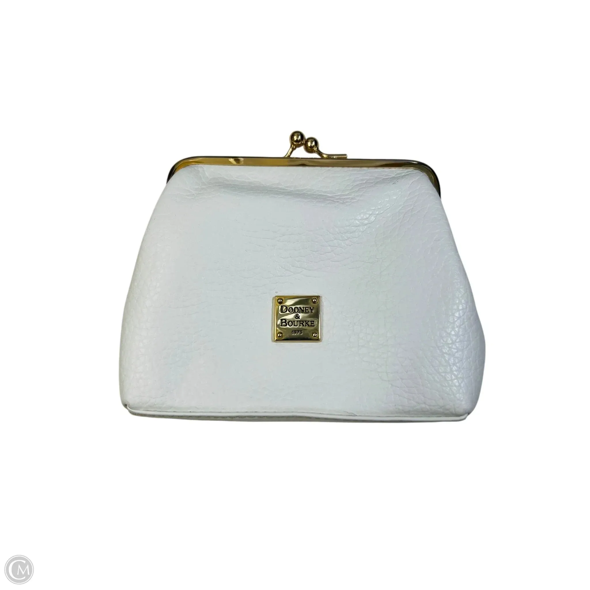 Coin Purse Designer By Dooney And Bourke, Size: Medium