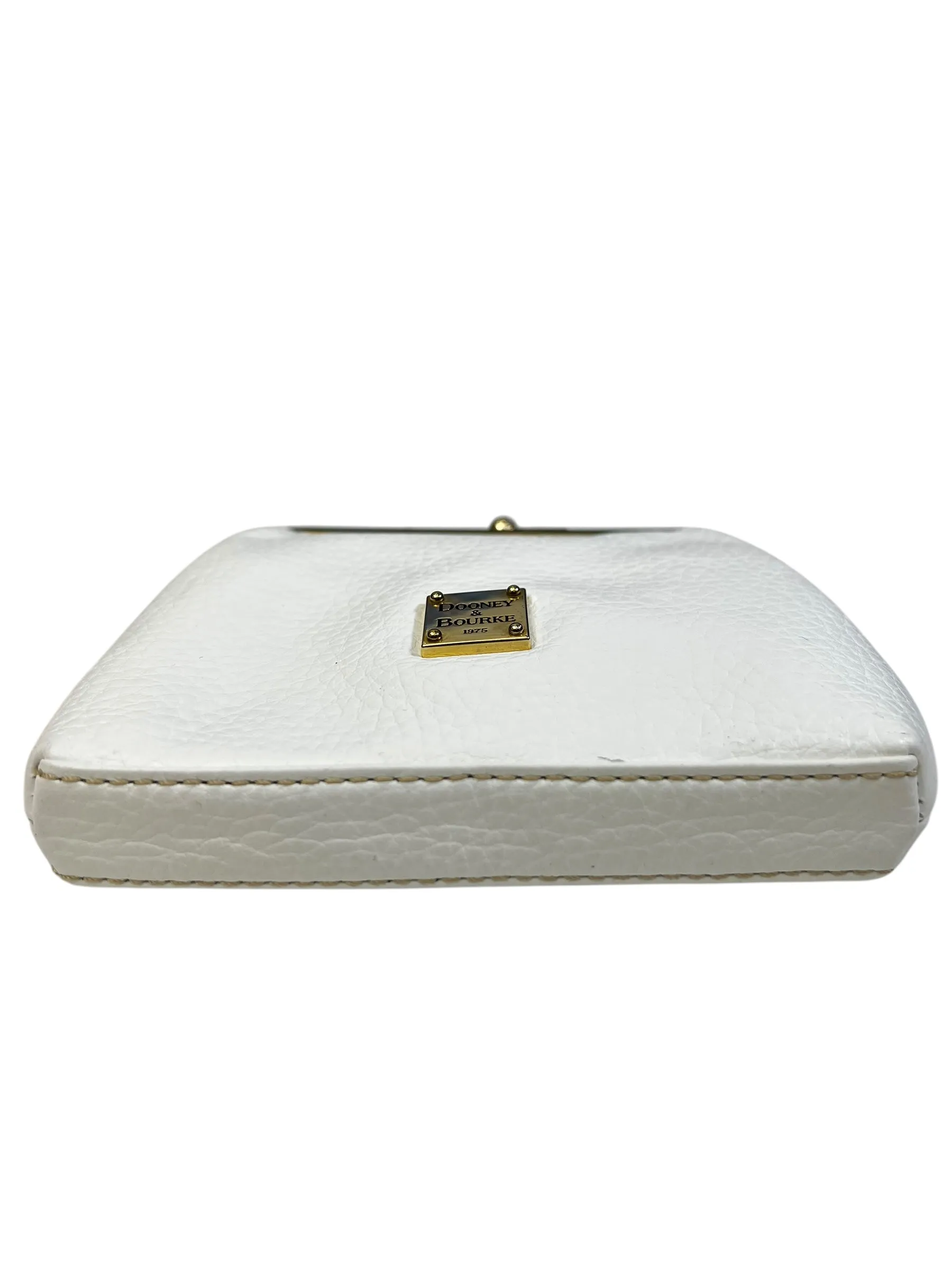 Coin Purse Designer By Dooney And Bourke, Size: Medium