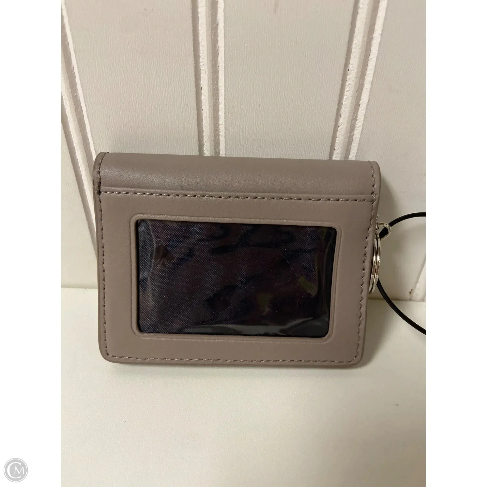 Coin Purse Designer By Kate Spade, Size: Small