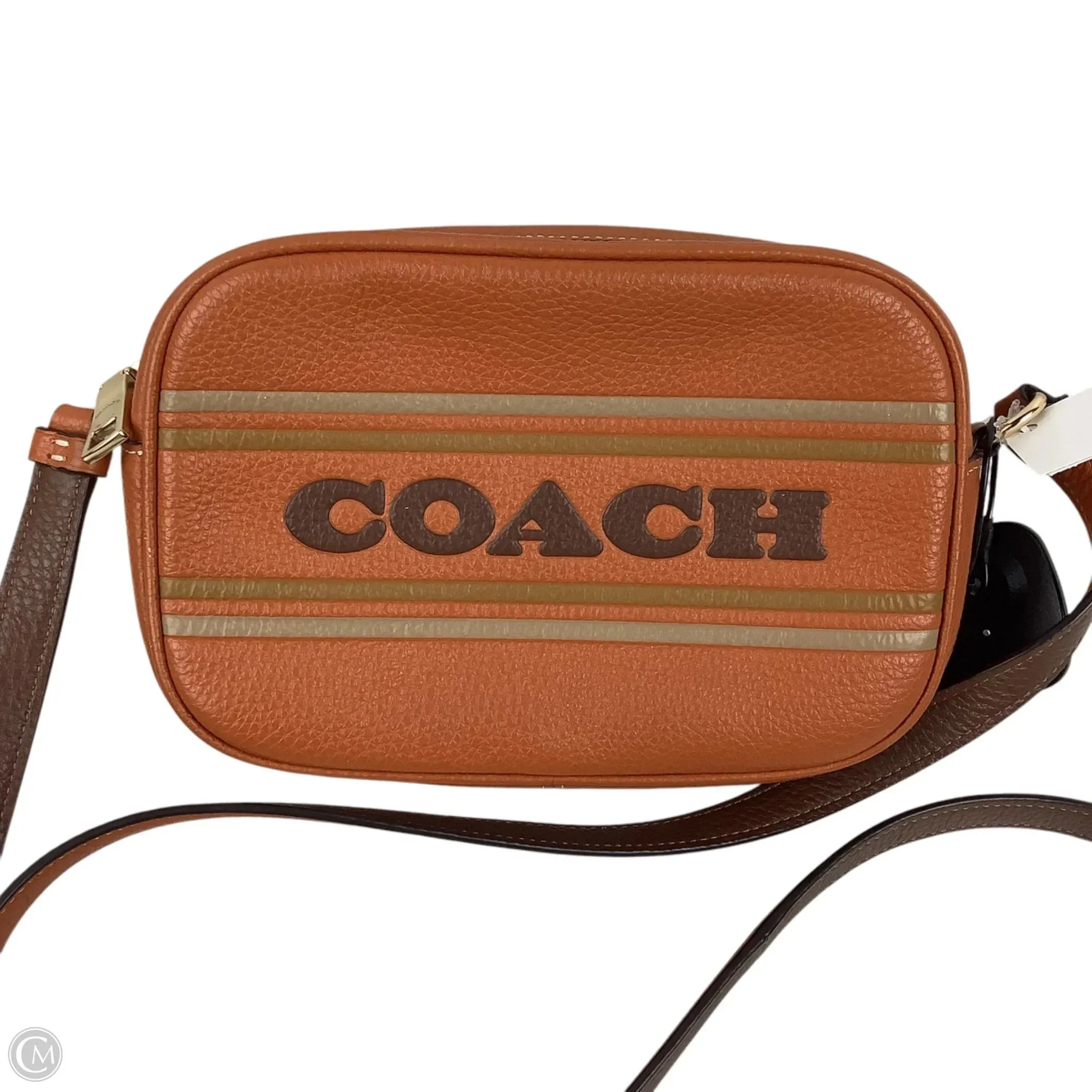 Crossbody Designer By Coach, Size: Small