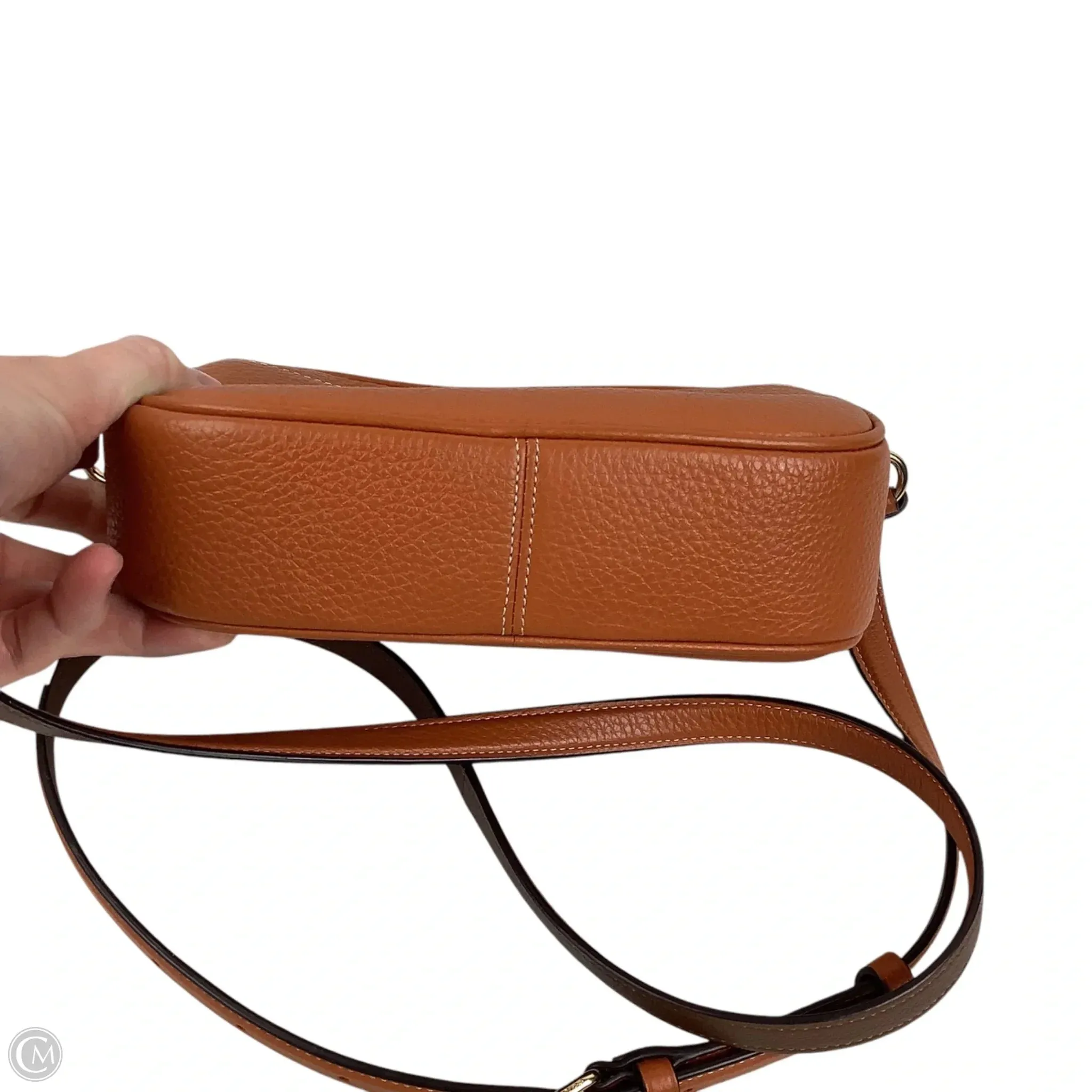 Crossbody Designer By Coach, Size: Small