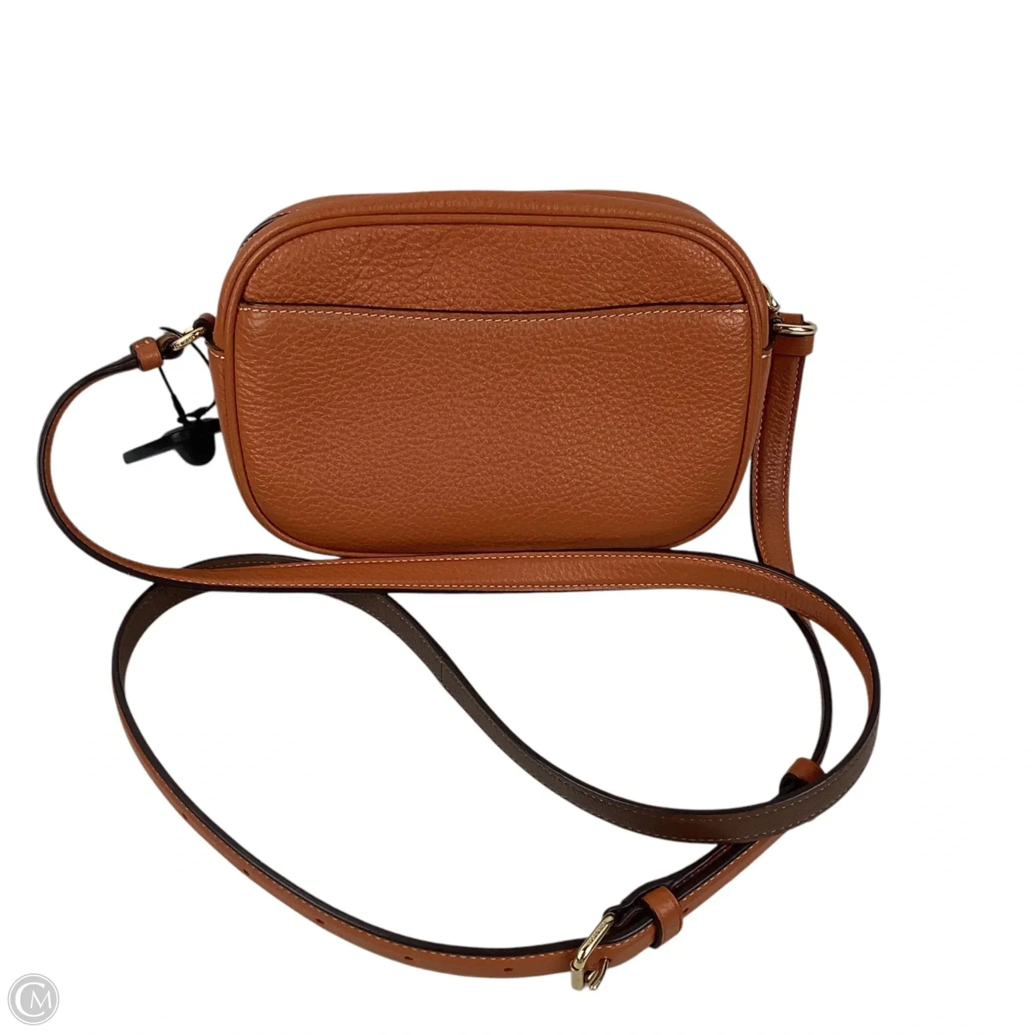 Crossbody Designer By Coach, Size: Small