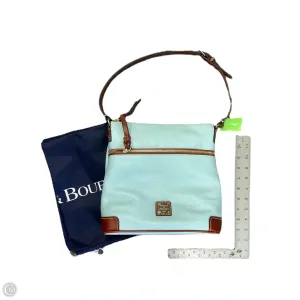 Crossbody Designer By Dooney And Bourke, Size: Large