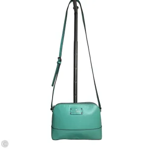 Crossbody Designer By Kate Spade, Size: Medium