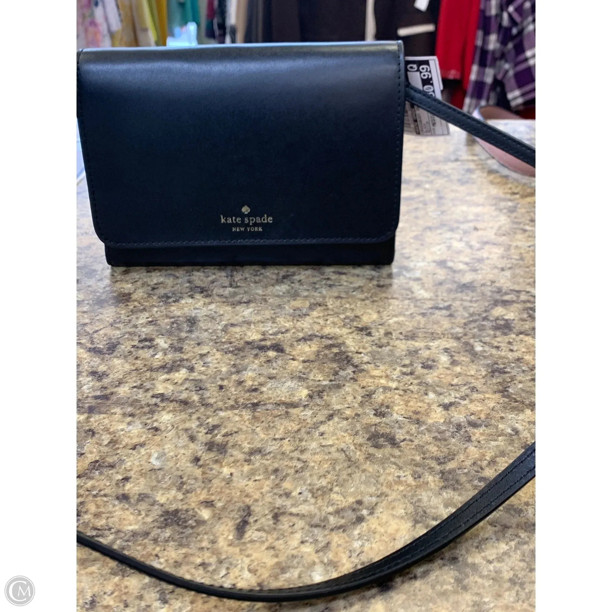 Crossbody Designer By Kate Spade, Size: Medium