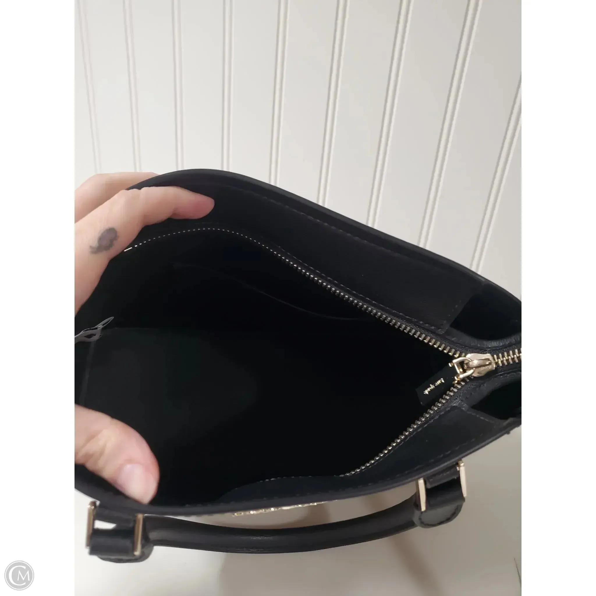 Crossbody Designer By Kate Spade, Size: Medium