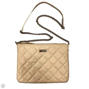 Crossbody Designer By Kate Spade, Size: Medium