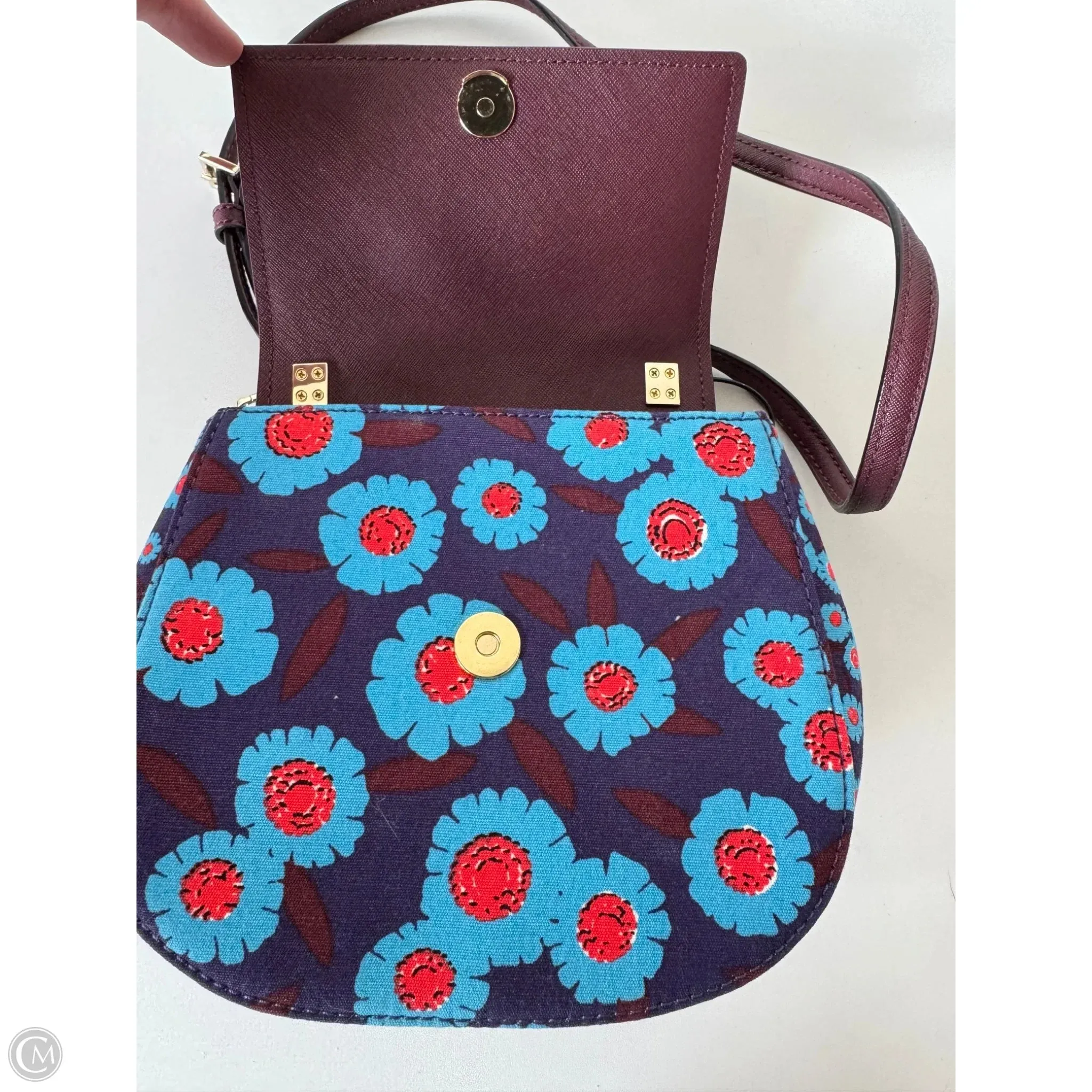 Crossbody Designer By Kate Spade, Size: Small
