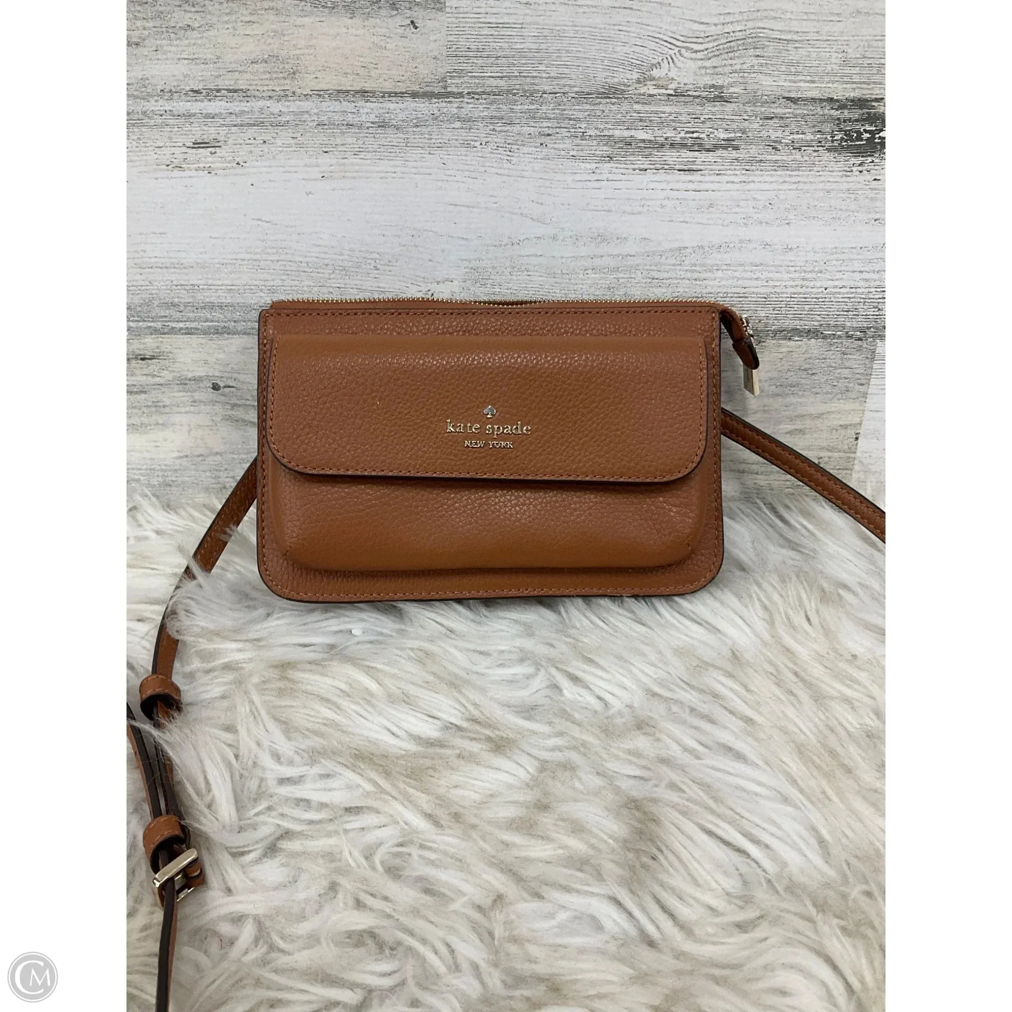 Crossbody Designer By Kate Spade, Size: Small