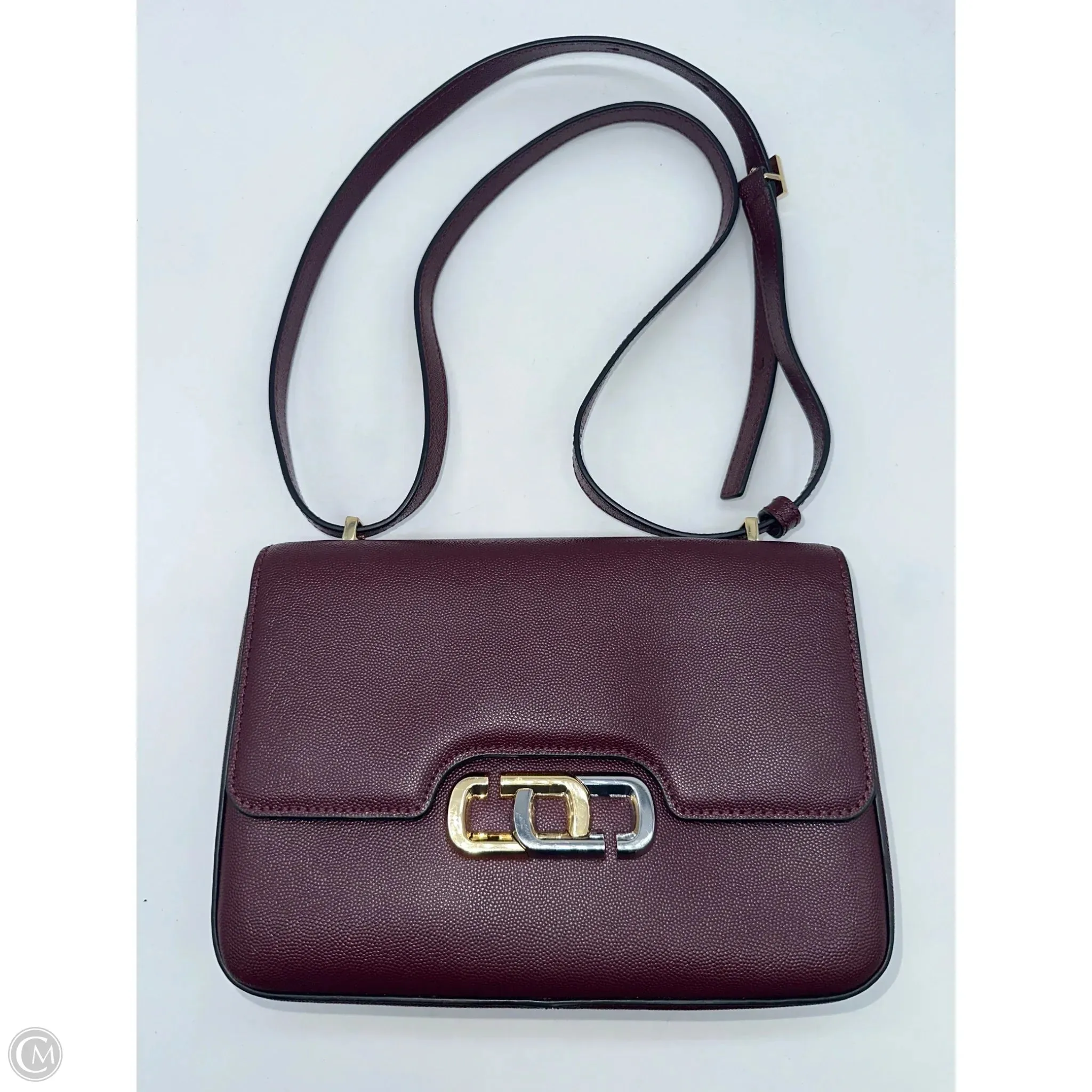 Crossbody Designer By Marc Jacobs, Size: Large