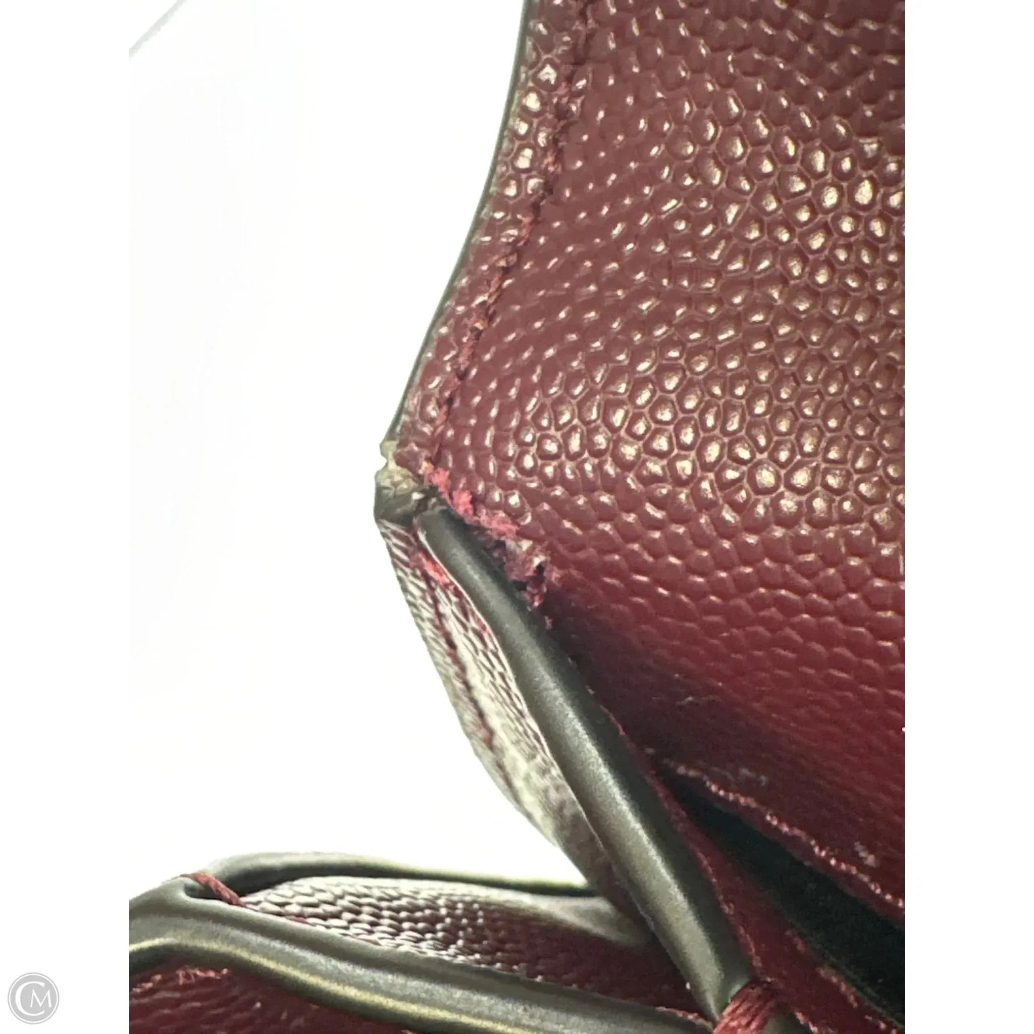 Crossbody Designer By Marc Jacobs, Size: Large