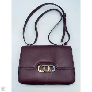 Crossbody Designer By Marc Jacobs, Size: Large