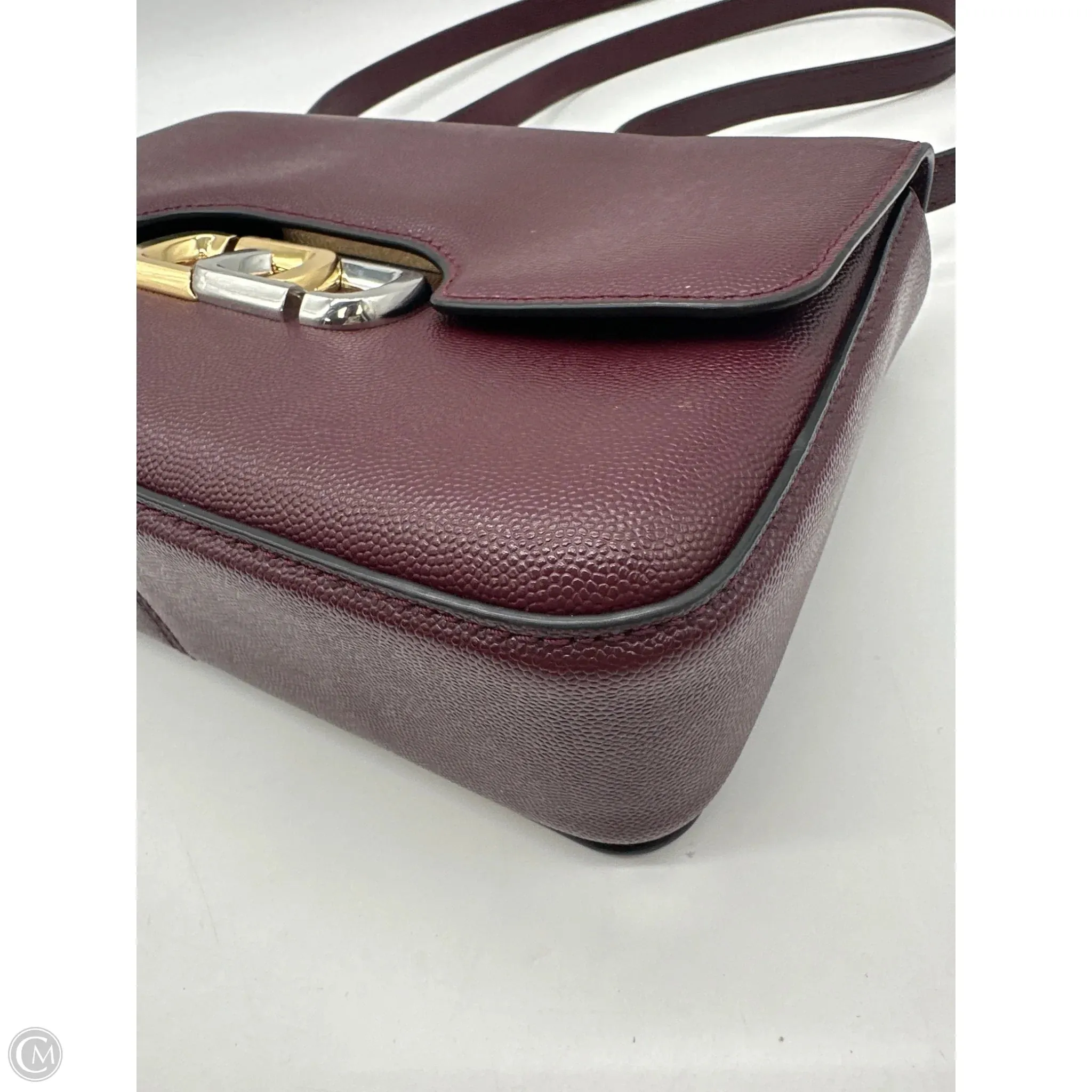 Crossbody Designer By Marc Jacobs, Size: Large