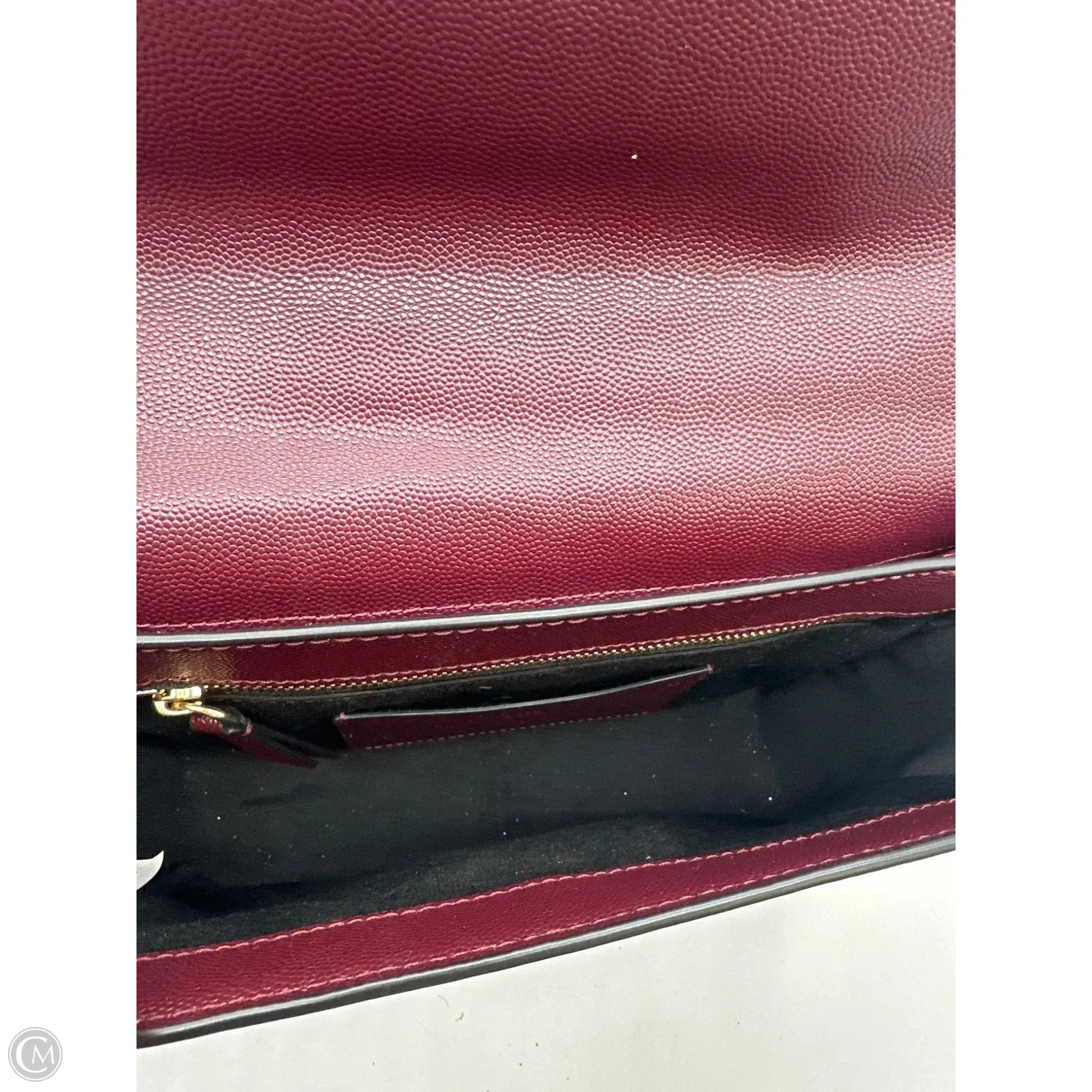 Crossbody Designer By Marc Jacobs, Size: Large