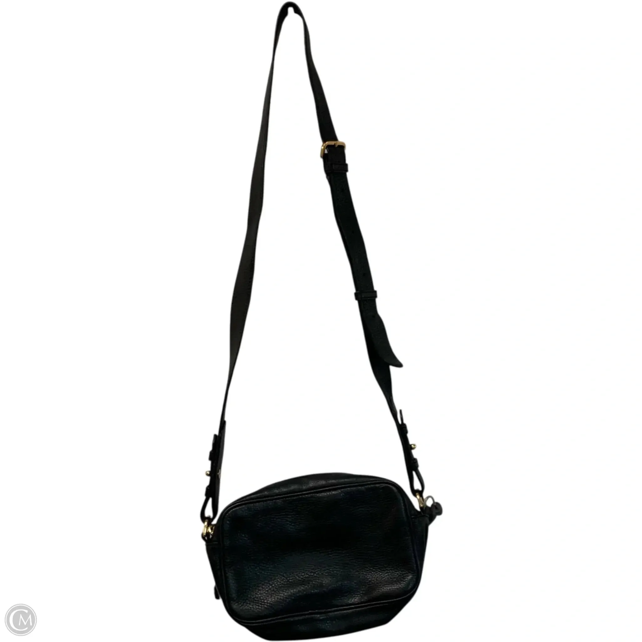 Crossbody Designer By Marc Jacobs, Size: Medium