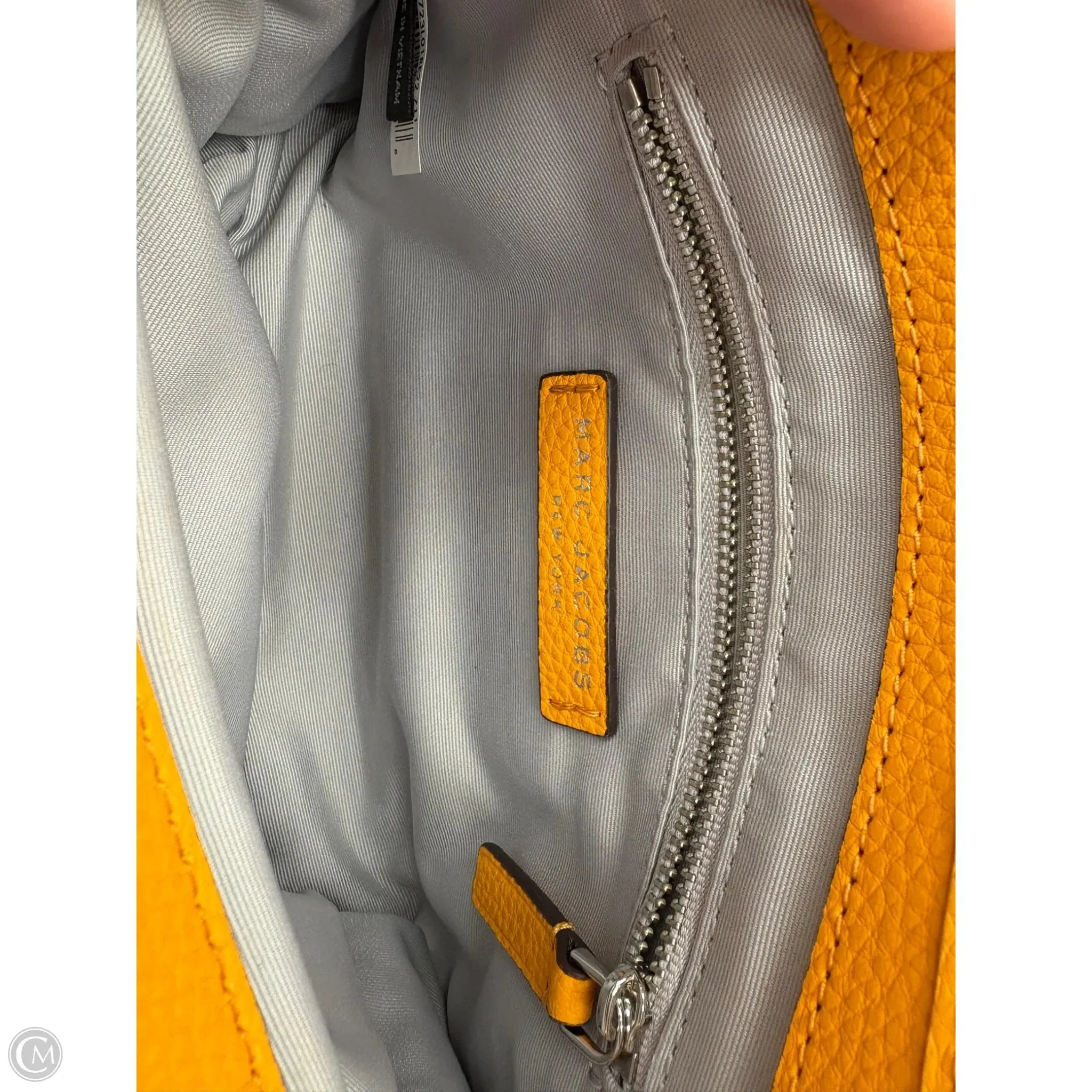 Crossbody Designer By Marc Jacobs, Size: Small