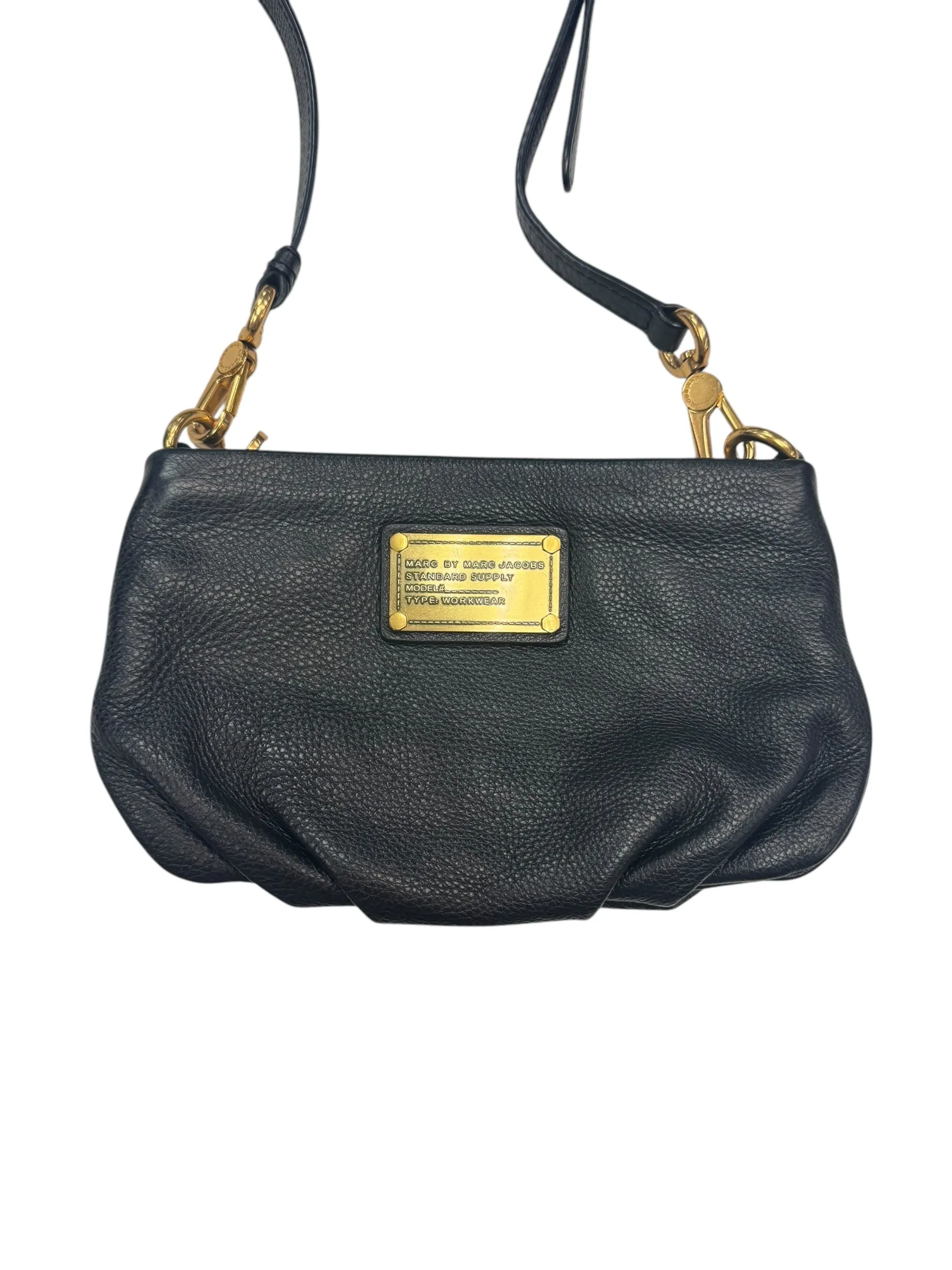 Crossbody Designer By Marc Jacobs, Size: Small