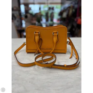 Crossbody Designer By Marc Jacobs, Size: Small