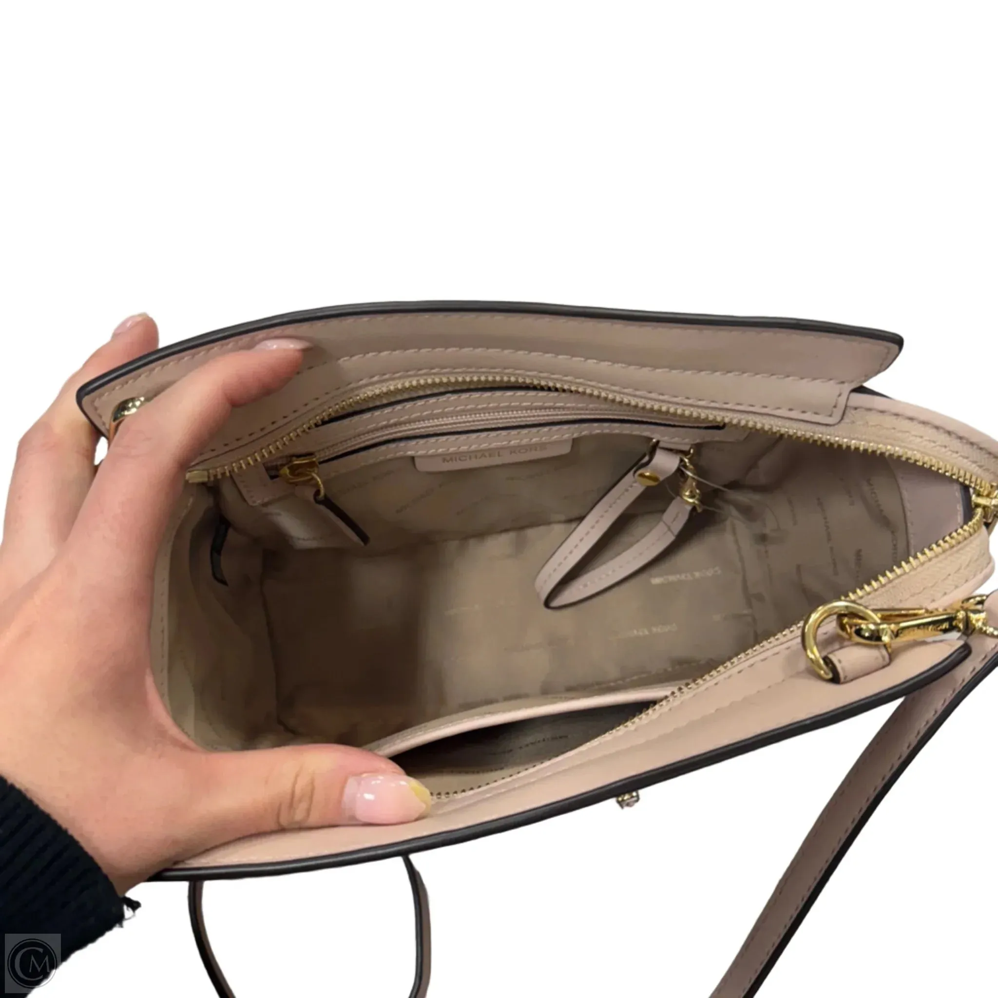Crossbody Designer By Michael By Michael Kors, Size: Small