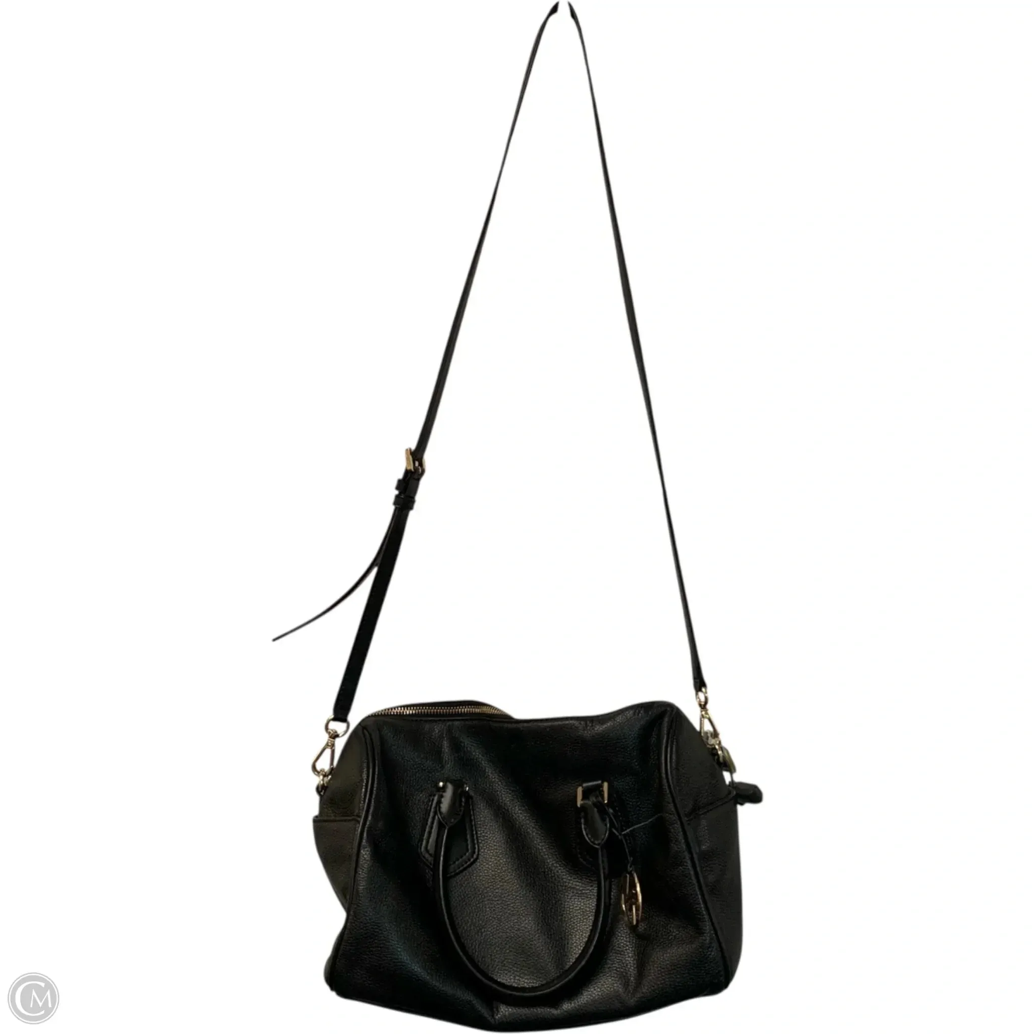 Crossbody Designer By Michael Kors, Size: Large