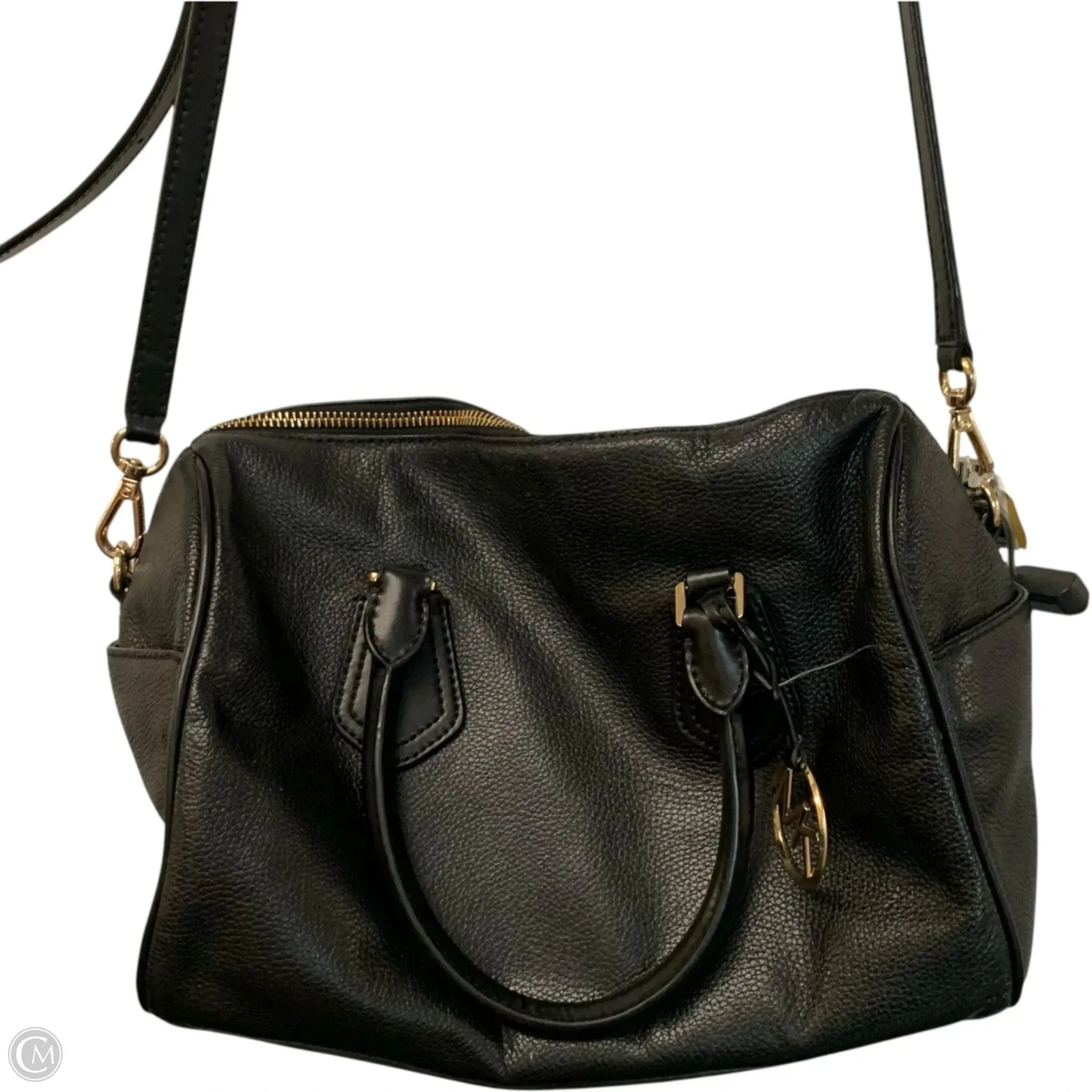 Crossbody Designer By Michael Kors, Size: Large