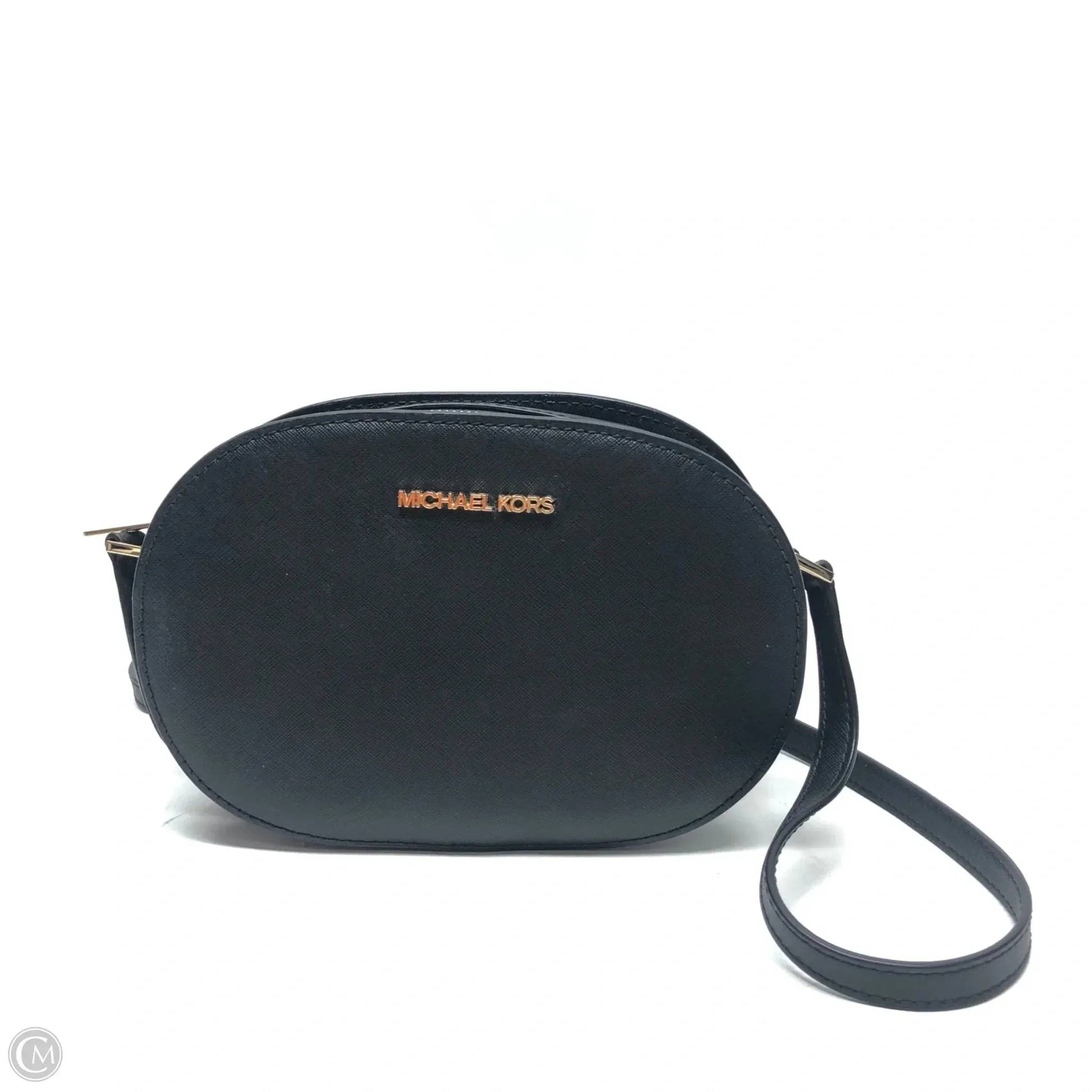 Crossbody Designer By Michael Kors, Size: Medium