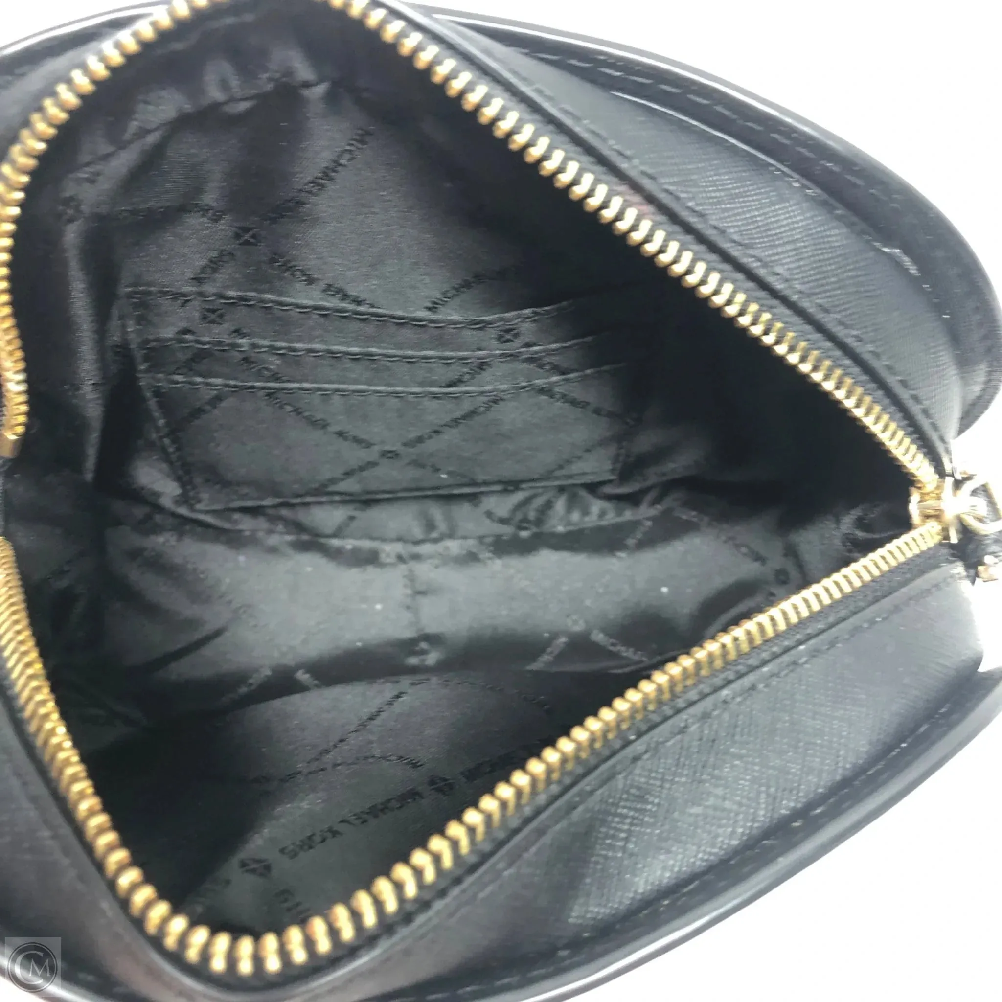 Crossbody Designer By Michael Kors, Size: Medium