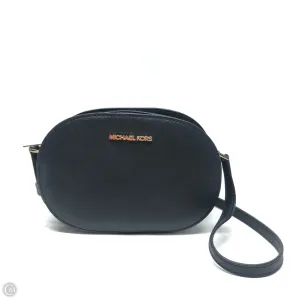 Crossbody Designer By Michael Kors, Size: Medium