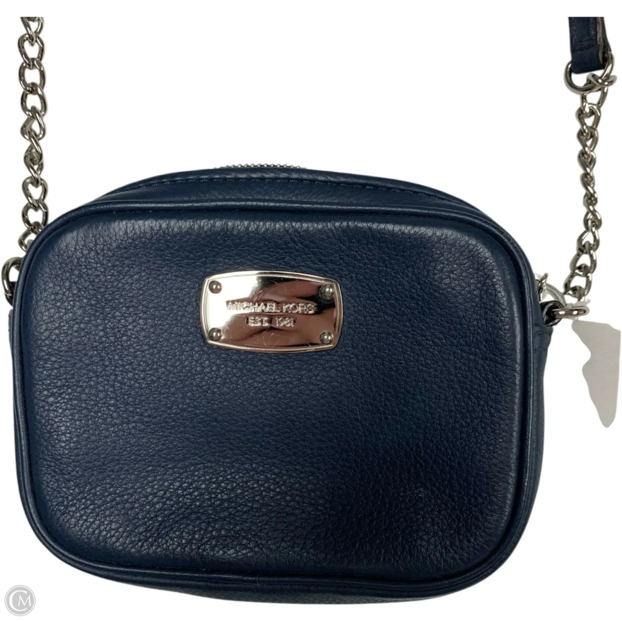 Crossbody Designer By Michael Kors, Size: Small