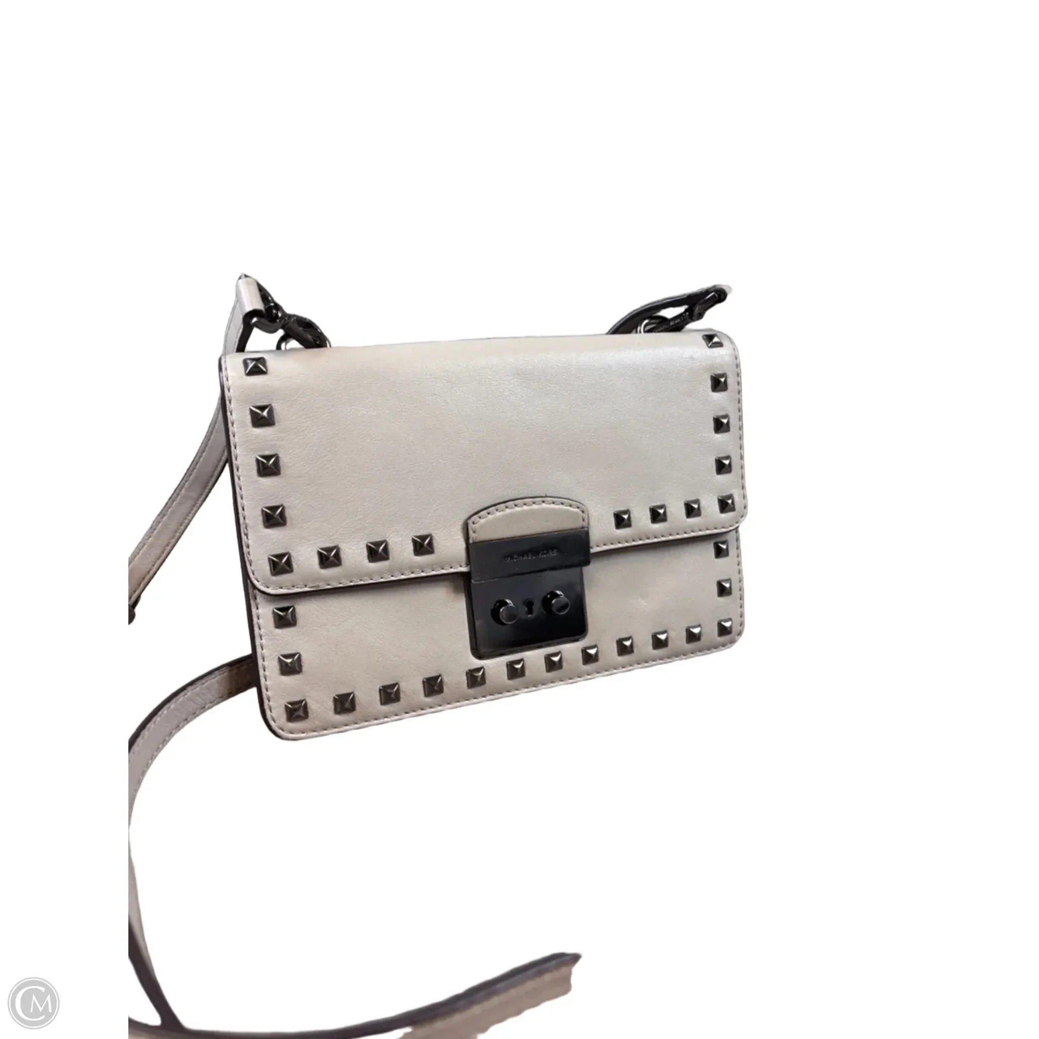 Crossbody Designer By Michael Kors, Size: Small