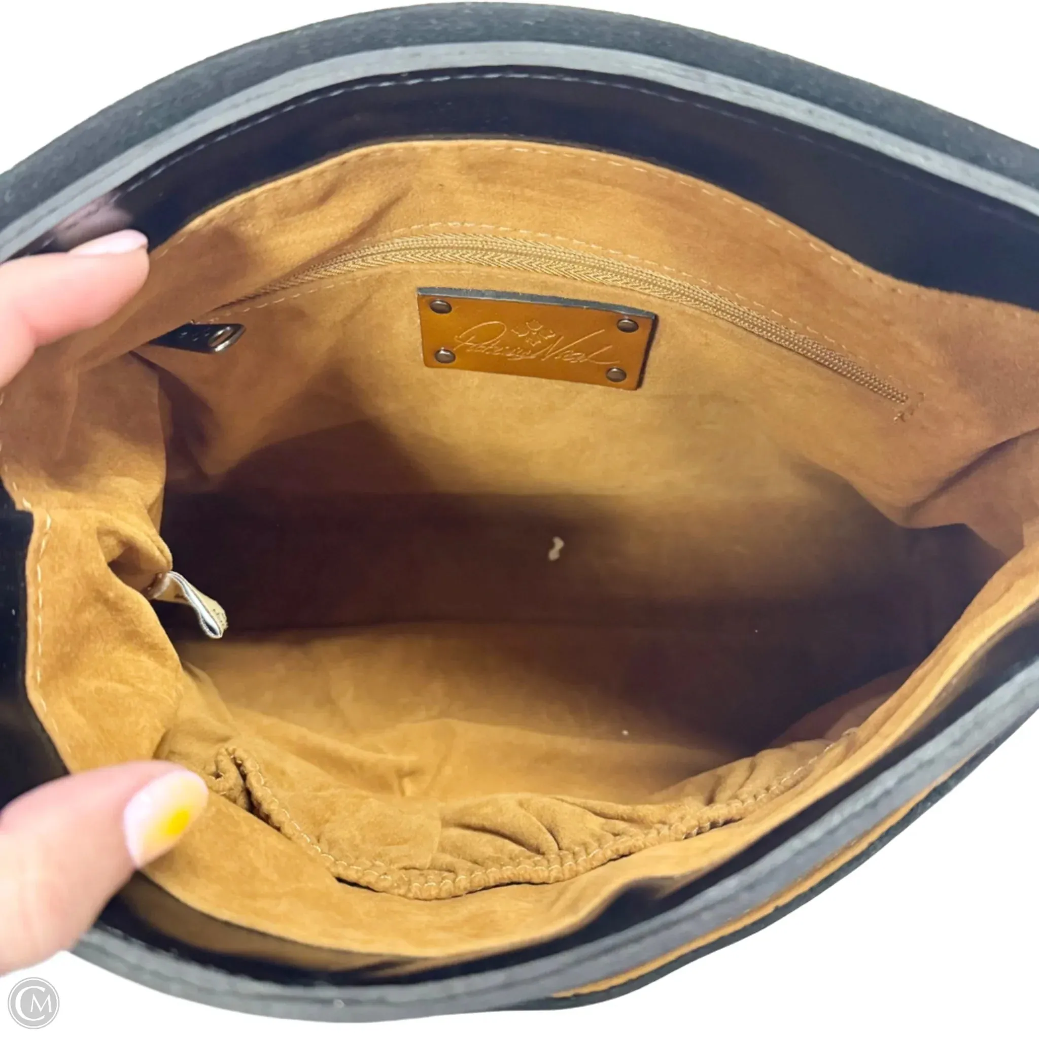 Crossbody Designer By Patricia Nash, Size: Medium