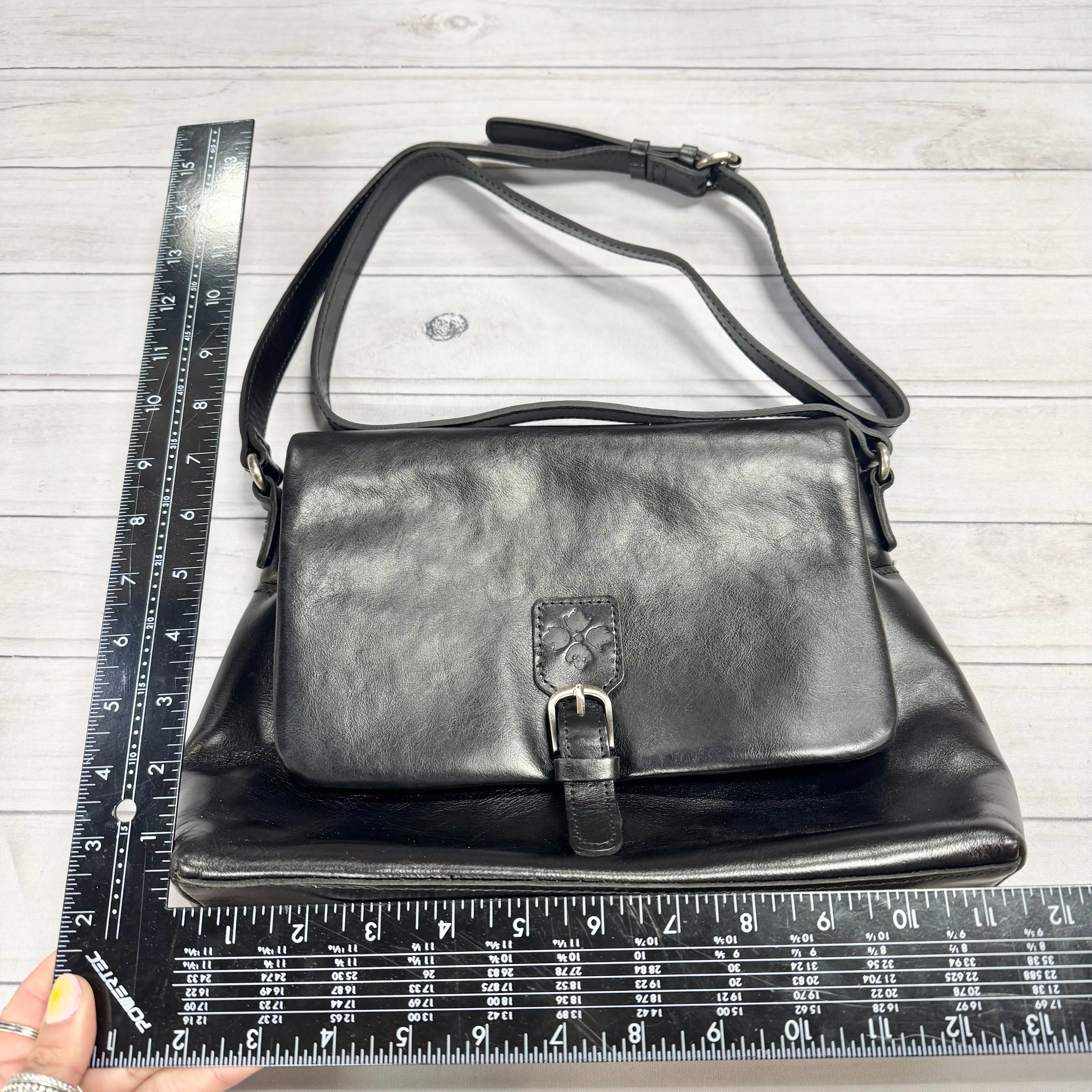 Crossbody Designer By Patricia Nash, Size: Medium