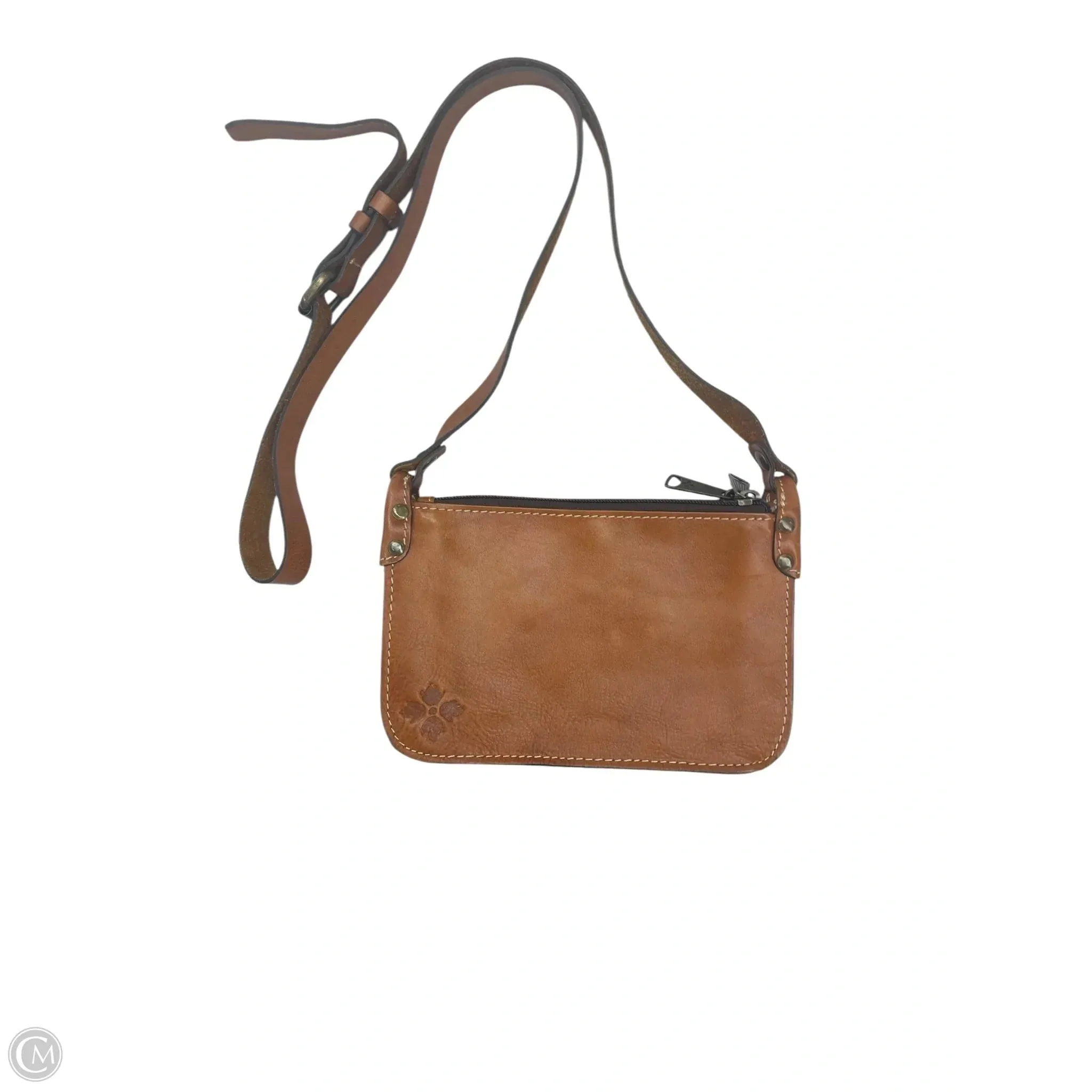 Crossbody Designer By Patricia Nash, Size: Small