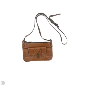 Crossbody Designer By Patricia Nash, Size: Small