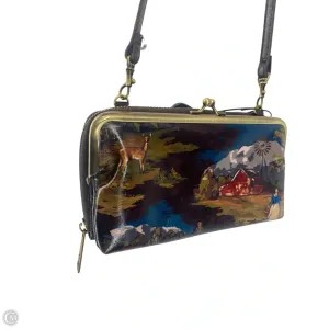 Crossbody Designer By Patricia Nash, Size: Small