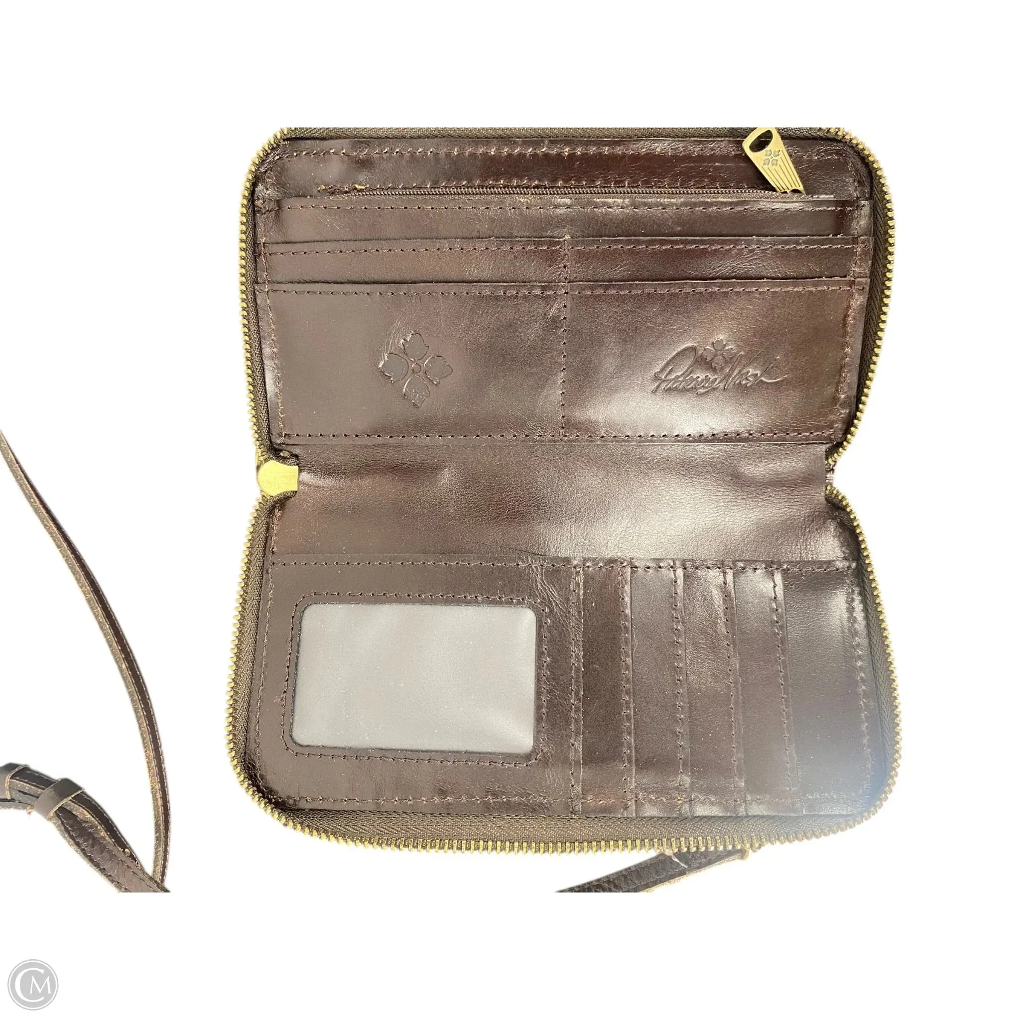 Crossbody Designer By Patricia Nash, Size: Small
